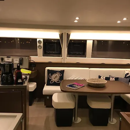 Fancy Sailing *